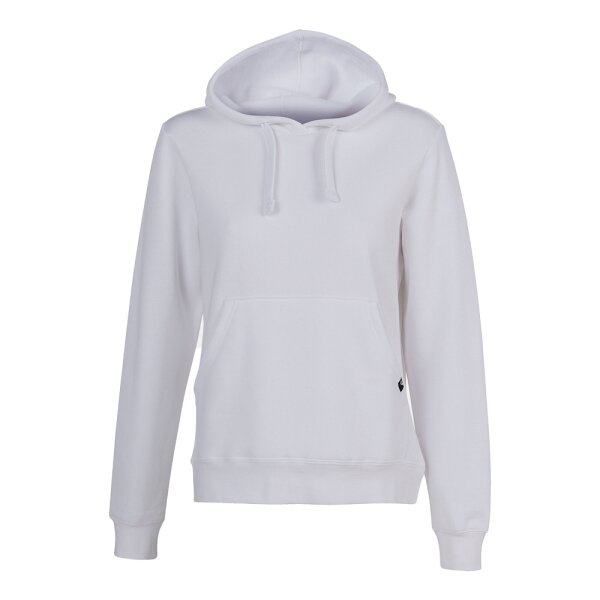 Hoodie • Joma • Montana (Damen) • Weiß • Baumwolle