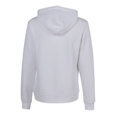 Hoodie • Joma • Montana (Damen) • Weiß • Baumwolle