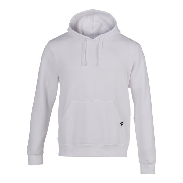 Hoodie • Joma • Montana • Weiß • Baumwolle
