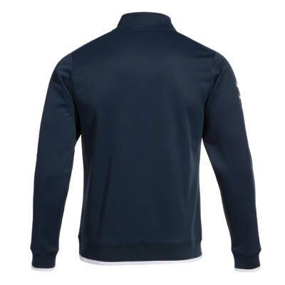 Sweatshirt 1/4 Zip • Joma • Olimpiada • Dunkelblau/Weiß