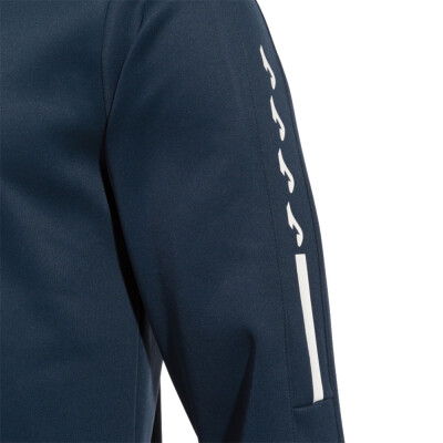 Sweatshirt 1/4 Zip • Joma • Olimpiada • Dunkelblau/Weiß