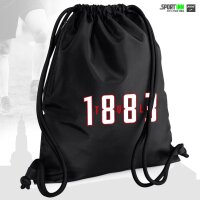 Turnbeutel • TVL Fussball • 1883 • Schwarz