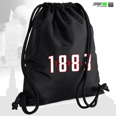 Turnbeutel • TVL Fussball • 1883 • Schwarz