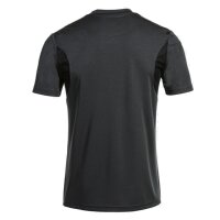 Shirt • Joma • Winner III • Grau/Schwarz...