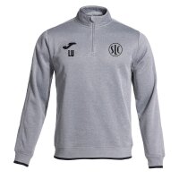 Sweatshirt 1/4-Zip • Olimpiada • LSC • Grau