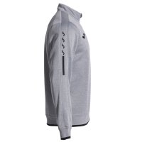 Sweatshirt 1/4-Zip • Olimpiada • LSC • Grau