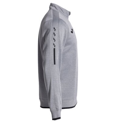 Sweatshirt 1/4-Zip • Olimpiada • LSC • Grau