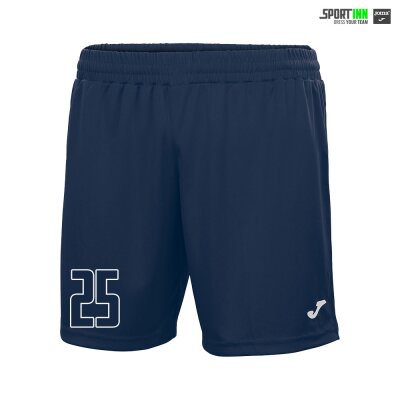 Short kurz • Treviso • FSS Lampertheim • Dunkelblau • Ohne Taschen