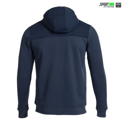 Kapuzenjacke • Campus Street • FSS Lampertheim • Dunkelblau