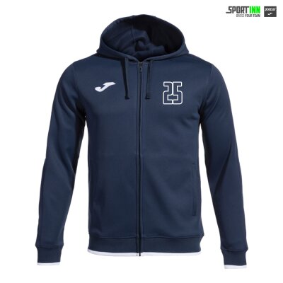 Kapuzenjacke • Olimpiada • Junior Fakers • Dunkelblau