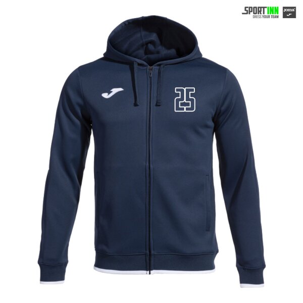 Kapuzenjacke • Olimpiada • LA Fakers • Dunkelblau