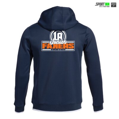 Hoodie • Olimpiada • Junior Fakers • Dunkelblau
