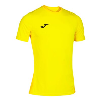 Shirt • Joma • Winner II • Gelb • Kurzarm