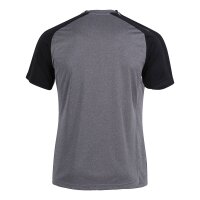 Trikot • Joma • Academy IV • Grau/Schwarz