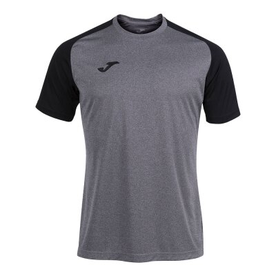 Trikot • Joma • Academy IV • Grau/Schwarz