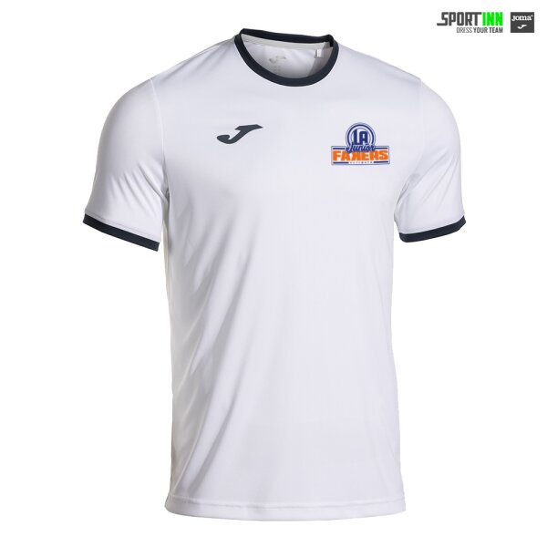 Trikot • Combi Premium • Junior Fakers • Weiß/Dunkelblau
