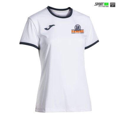 Trikot • Combi Premium (Damen) • Junior Fakers • Weiß/Dunkelblau