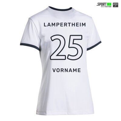 Trikot • Combi Premium (Damen) • Junior Fakers • Weiß/Dunkelblau