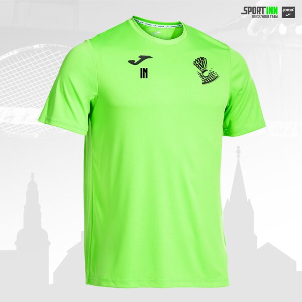 Shirt • Combi • BV Lampertheim • Neongrün