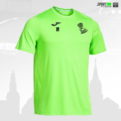 Shirt • Combi • BV Lampertheim • Neongrün