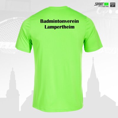 Shirt • Combi • BV Lampertheim • Neongrün