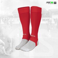 Stegstutzen • Leg II • TuS Mingolsheim • Rot