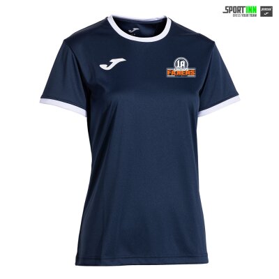 Trikot • Combi Premium (Damen) • Junior Fakers • Dunkelblau/Weiß