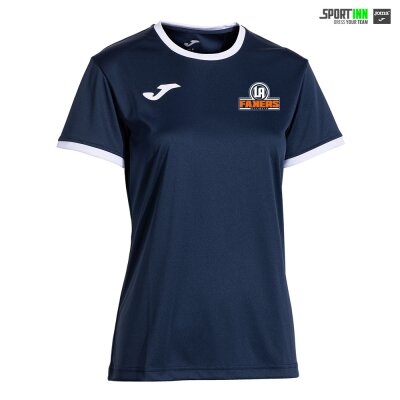 Trikot • Combi Premium (Damen) • LA Fakers • Dunkelblau/Weiß