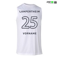 Trikot Top • Combi • LA Fakers • Weiß