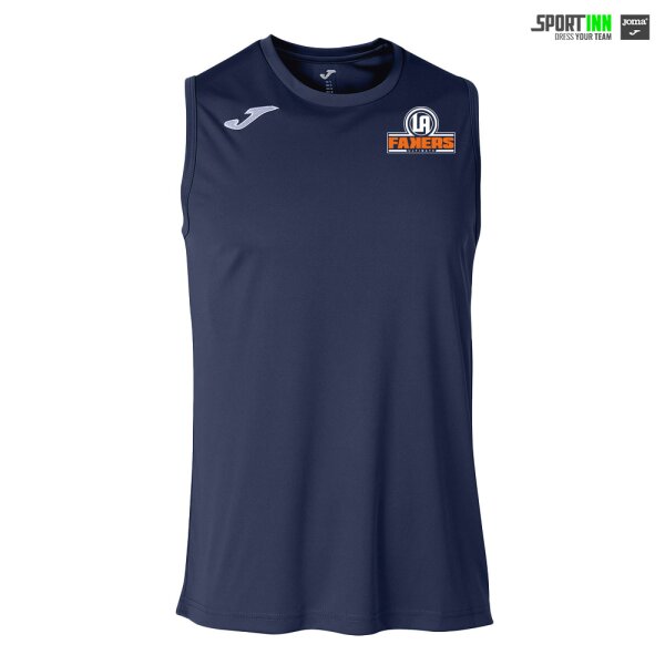 Trikot Top • Combi • LA Fakers • Dunkelblau