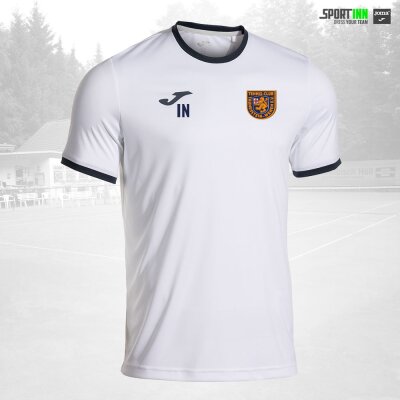Shirt • Combi Premium • TC Wehen • Weiß/Dunkelblau