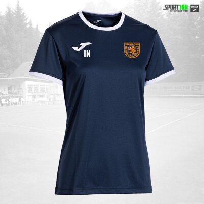 Shirt • Combi Premium (Damen) • TC Wehen • Dunkelblau/Weiß