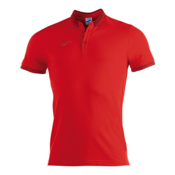 Polo-Shirt • Joma • Bali II • Rot