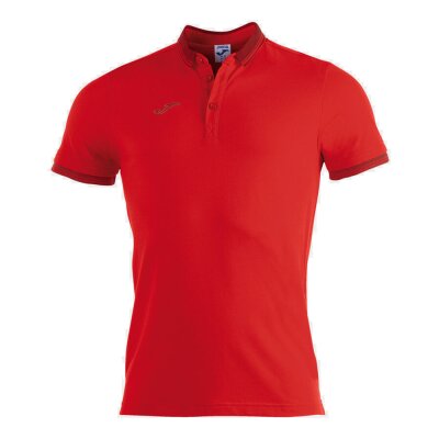 Polo-Shirt • Joma • Bali II • Rot