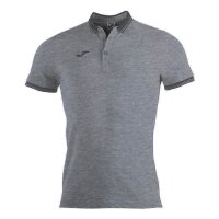 Polo-Shirt • Joma • Bali II • Grau