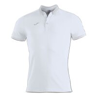 Polo-Shirt • Joma • Bali II • Weiß
