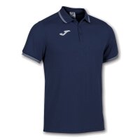 Polo-Shirt • Joma • Campus III • Dunkelblau