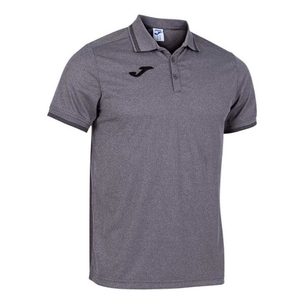 Polo-Shirt • Joma • Campus III • Grau