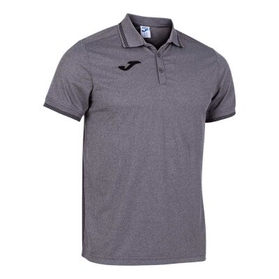 Polo-Shirt • Joma • Campus III • Grau