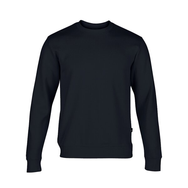 Sweatshirt • Joma • Montana • Schwarz • Baumwolle