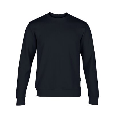 Sweatshirt • Joma • Montana • Schwarz • Baumwolle