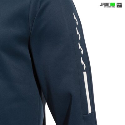 Sweatshirt 1/4-Zip • Olimpiada • Junior Fakers • Dunkelblau