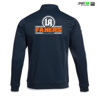 Sweatshirt 1/4-Zip • Olimpiada • LA Fakers • Dunkelblau