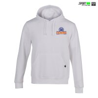 Hoodie • Montana • LA Fakers • Weiß • mit Kapuze