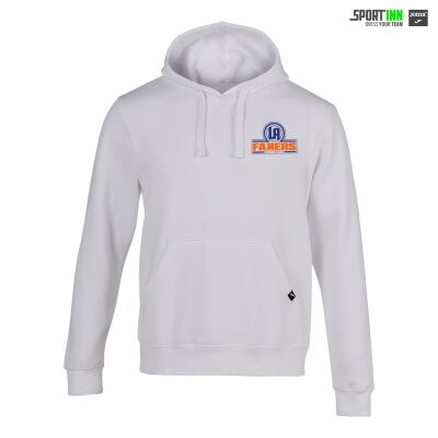 Hoodie • Montana • LA Fakers • Weiß • mit Kapuze