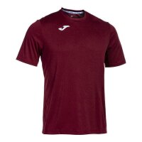 Shirt • Joma • Combi • Bordeaux •...