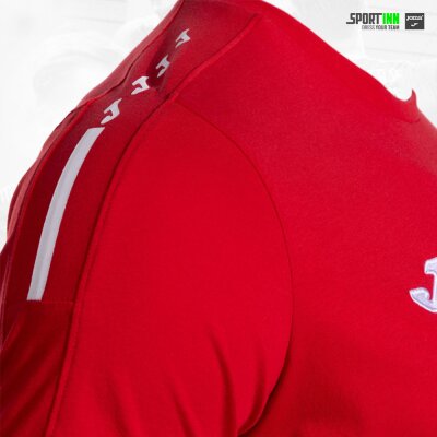 Shirt • Olimpiada • Gernsheimer SC • Rot • Baumwolle