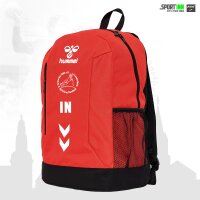 Rucksack • TVL Handball • Rot • Hummel...
