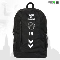 Rucksack • TVL Handball • Schwarz • Hummel...