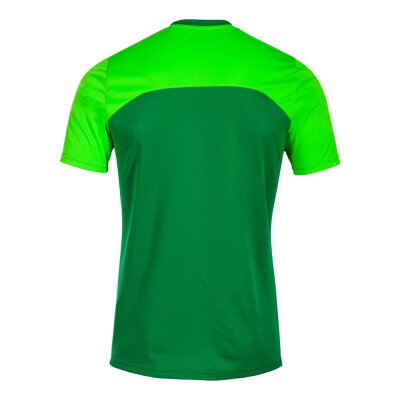 Shirt • Joma • Winner II • Neongrün • Kurzarm